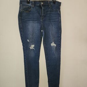 Lularoe jeans size 34